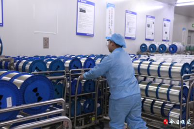 順慶企業(yè)接訂單忙生產(chǎn)，奮力奪取通訊設(shè)備行業(yè)“開門紅”