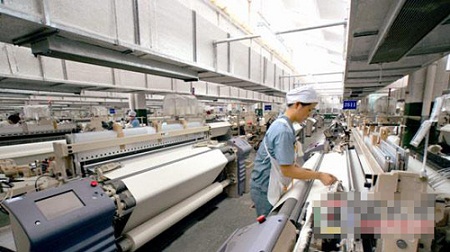 智能制造 傳統(tǒng)紡織服裝產(chǎn)業(yè)轉(zhuǎn)型的必經(jīng)之路及其通訊設(shè)備支撐